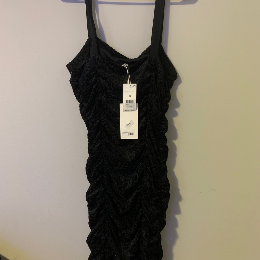 Black Likely Dress